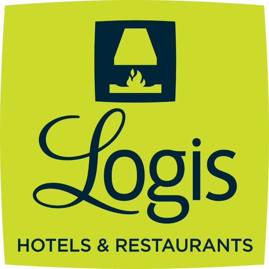 Logis Hotel Du Parc Perros-Guirec Eksteriør bilde