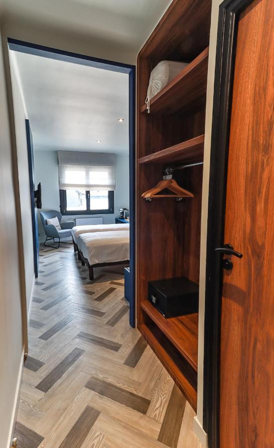 Logis Hotel Du Parc Perros-Guirec Eksteriør bilde